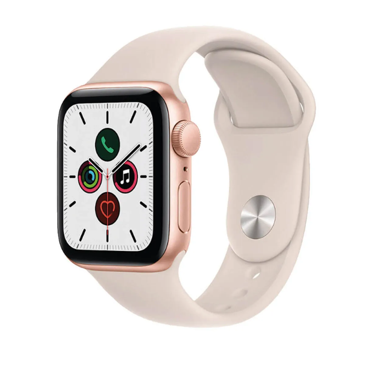 Apple Watch SE 2021 GPS 40 mm Or Reconditionné - 145,99 € Apple Watch SE 2021 GPS 40 mm Or Reconditionné Apple reconditionné disponible sur Rue du Commerce Seconde Vie