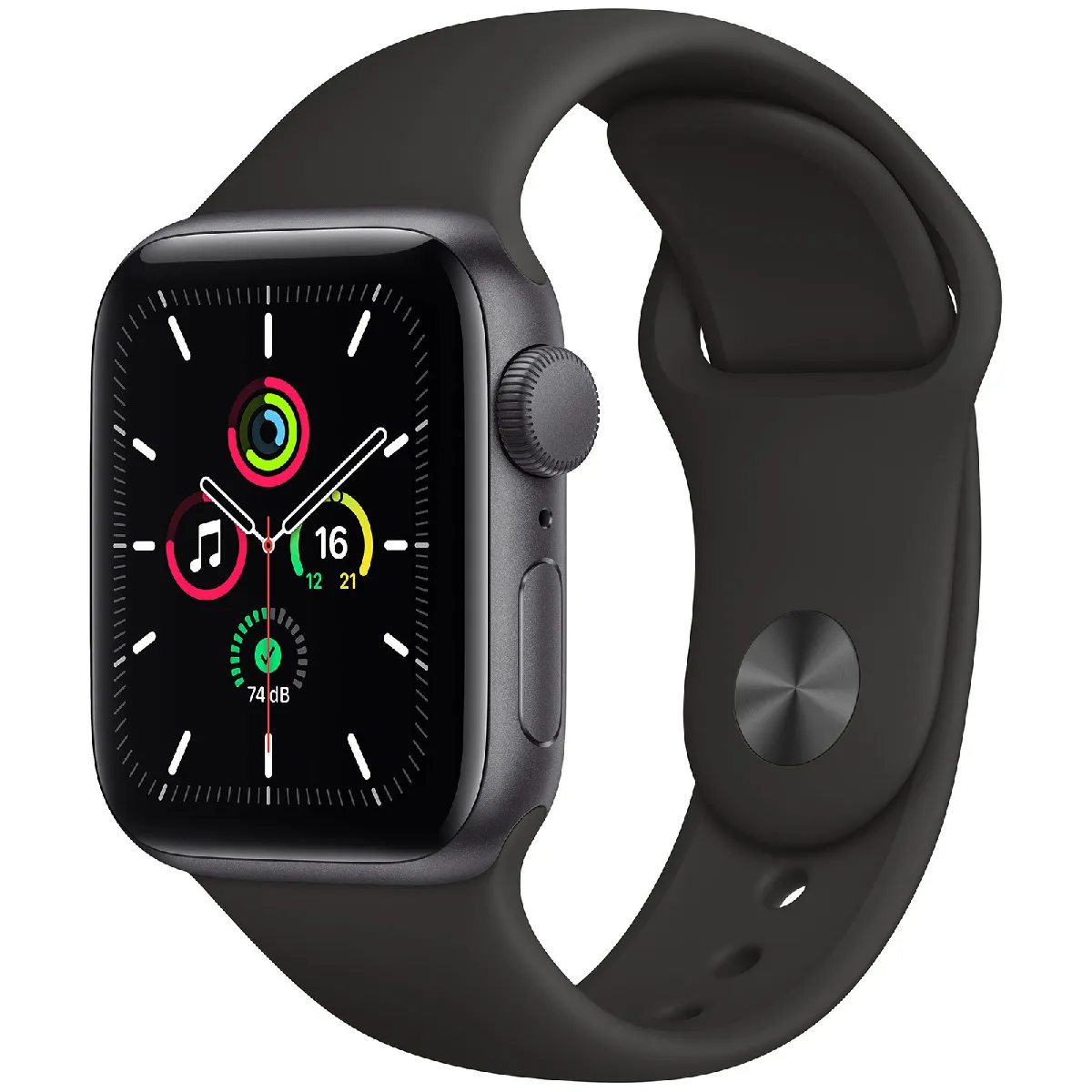 Acheter Apple Watch SE - GPS - 40 mm Reconditionné - 145,99 € Apple Watch SE - GPS - 40 mm Reconditionné Apple reconditionné disponible sur Rue du Commerce Seconde Vie