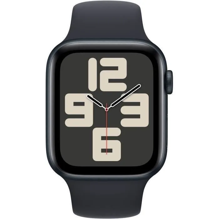 Apple Watch SE GPS - 44mm - Boîtier Midnight Aluminium - Bracelet Midnight Sport Band - S/M - Reconditionné - Etat correct Reconditionné - 172,00 € Apple Watch SE GPS - 44mm - Boîtier Midnight Aluminium - Bracelet Midnight Sport Band - S/M - Reconditionné - Etat correct Reconditionné Apple reconditionné disponible sur Cdiscount Seconde Vie