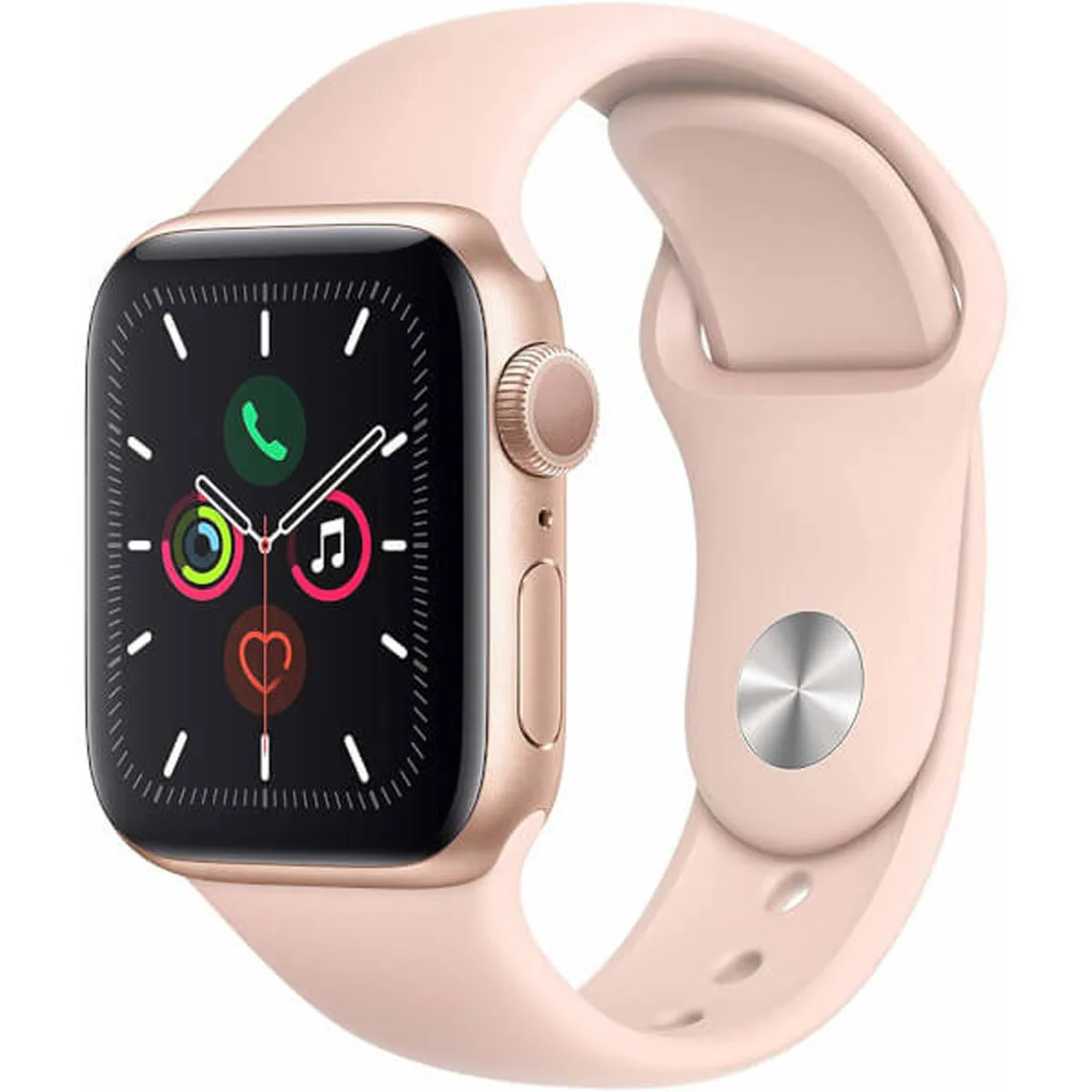 Apple Watch Serie 5 - Or Reconditionné - 164,99 € Apple Watch Serie 5 - Or Reconditionné Apple reconditionné disponible sur Rue du Commerce Seconde Vie