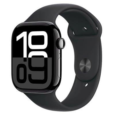 Apple Watch Series 10 (2024) GPS + Cellular 42 mm - Aluminium Noir de jais Reconditionné - 377,68 € Apple Watch Series 10 (2024) GPS + Cellular 42 mm - Aluminium Noir de jais Reconditionné Apple reconditionné disponible sur Backmarket
