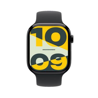 Apple Watch Series 10 GPS + Cellular 46mm Aluminium noir de jais Bracelet Sport noir M/L - très bon état Reconditionné - 355,00 € Apple Watch Series 10 GPS + Cellular 46mm Aluminium noir de jais Bracelet Sport noir M/L - très bon état Reconditionné Apple reconditionné disponible sur As Good As New