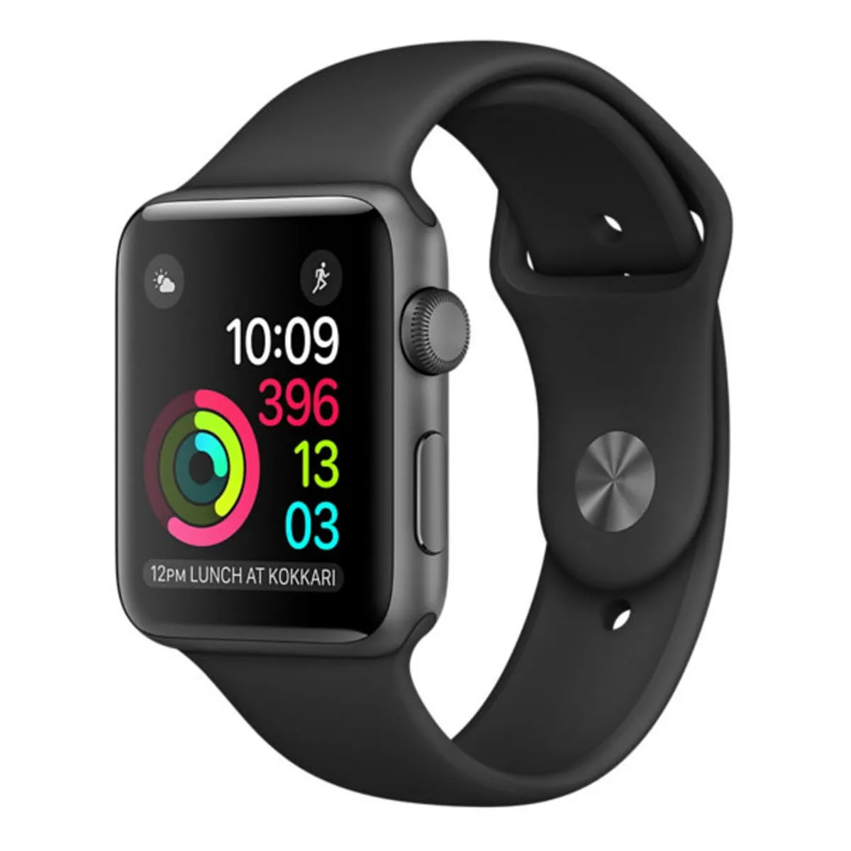 Apple Watch Series 2 - Gris Reconditionné - 111,99 € Apple Watch Series 2 - Gris Reconditionné Apple reconditionné disponible sur Rue du Commerce Seconde Vie