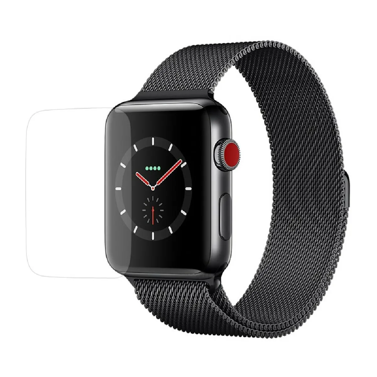 Apple Watch Series 3 - 42mm Reconditionné - 89,99 € Apple Watch Series 3 - 42mm Reconditionné N/A reconditionné disponible sur Rue du Commerce Seconde Vie