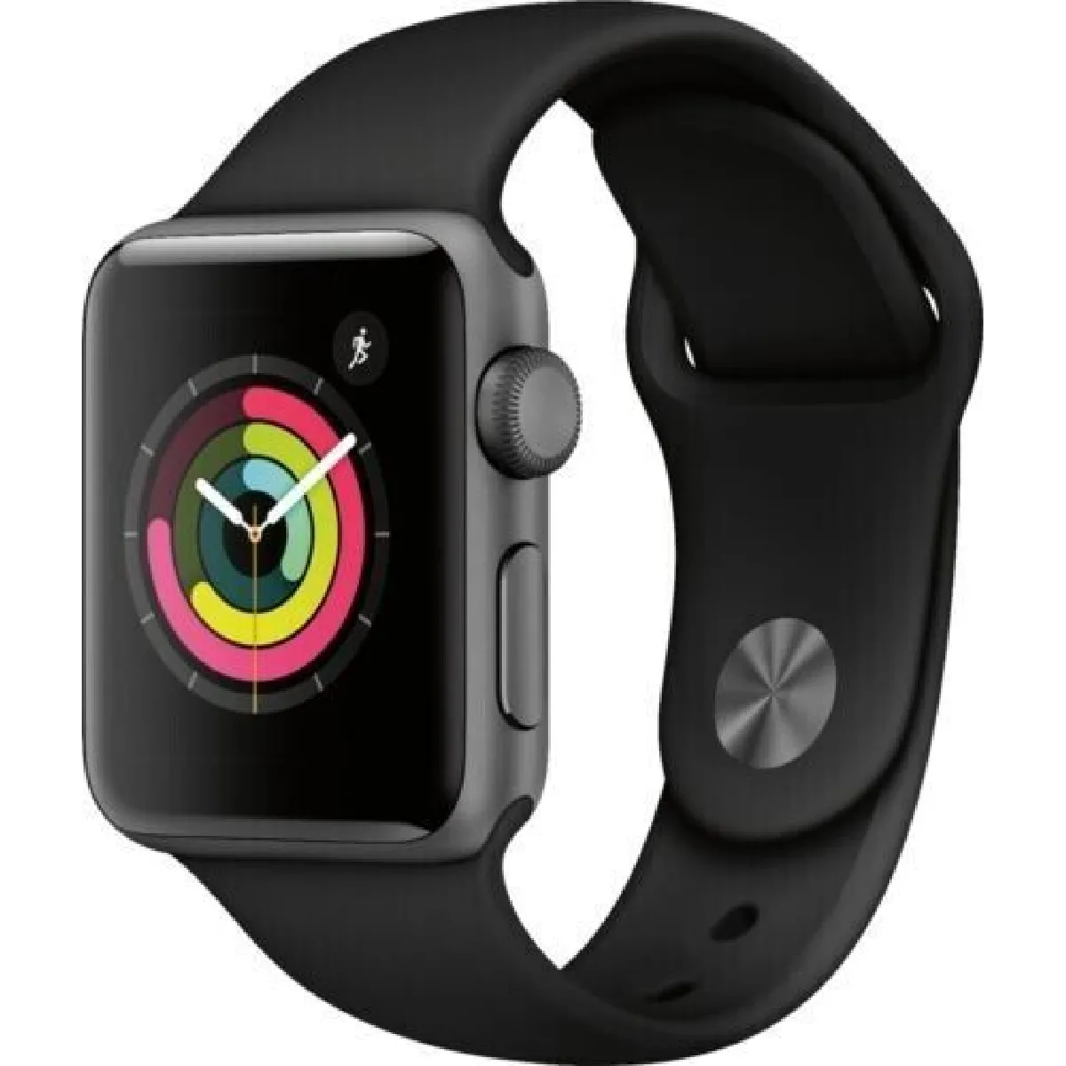 Apple Watch Series 3 GPS 42mm Reconditionné - 111,99 € Apple Watch Series 3 GPS 42mm Reconditionné Apple reconditionné disponible sur Rue du Commerce Seconde Vie