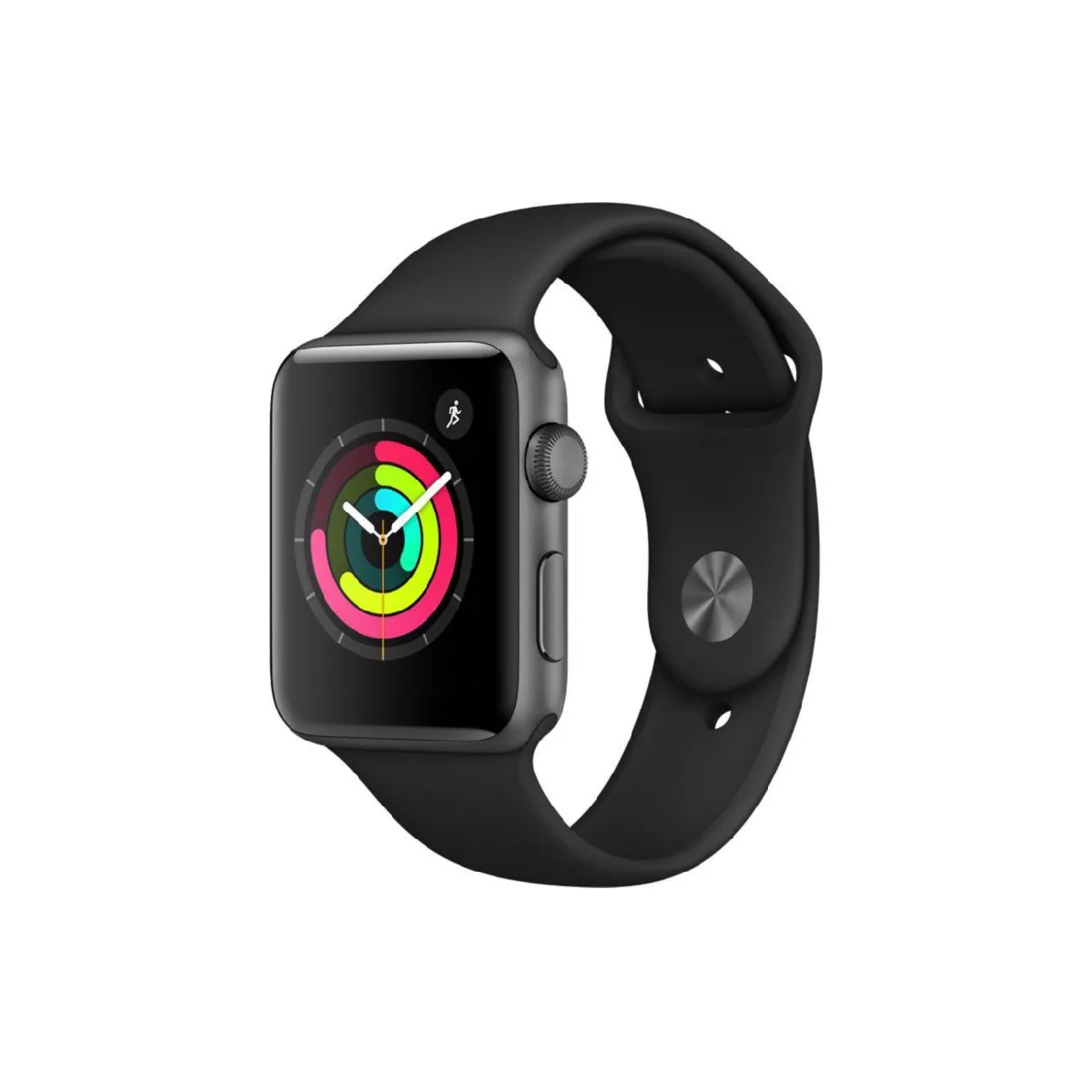 Apple Watch Series 3 - GPS Noir Reconditionné - 111,99 € Apple Watch Series 3 - GPS Noir Reconditionné Apple reconditionné disponible sur Rue du Commerce Seconde Vie