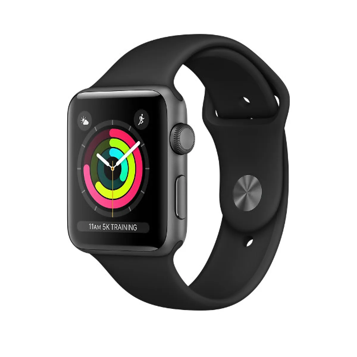 Apple Watch Series 3 Reconditionné - 111,99 € Apple Watch Series 3 Reconditionné Apple reconditionné disponible sur Rue du Commerce Seconde Vie