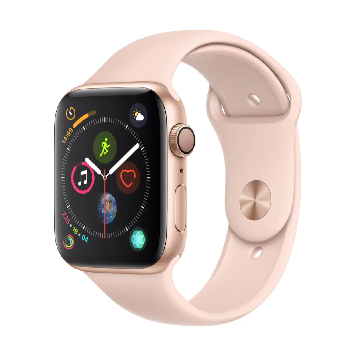 Apple Watch Series 4 - Or Reconditionné - 137,99 € Apple Watch Series 4 - Or Reconditionné Apple reconditionné disponible sur Rue du Commerce Seconde Vie