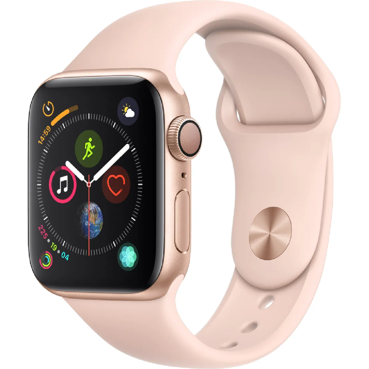 Apple Watch Series 4 Reconditionné - 137,99 € Apple Watch Series 4 Reconditionné Apple reconditionné disponible sur Rue du Commerce Seconde Vie