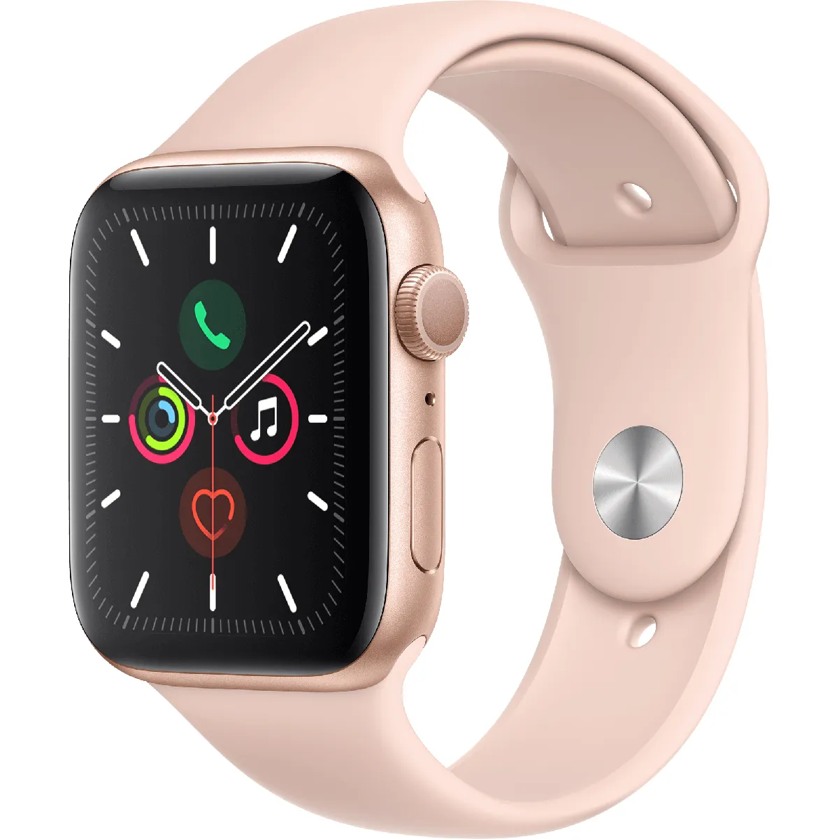 Acheter Apple Watch Series 5 - 44mm - Or/Rose Reconditionné - 108,99 € Apple Watch Series 5 - 44mm - Or/Rose Reconditionné Apple reconditionné disponible sur Rue du Commerce Seconde Vie