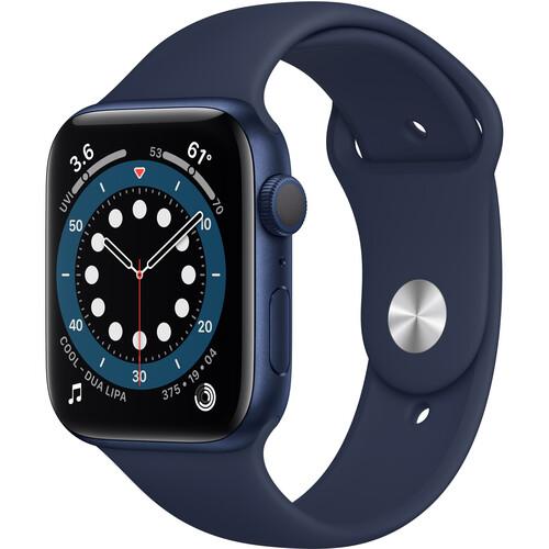 Apple Watch Series 6 (2020) GPS 44 mm - Aluminium Bleu Reconditionné - 179,00 € Apple Watch Series 6 (2020) GPS 44 mm - Aluminium Bleu Reconditionné Apple reconditionné disponible sur Backmarket