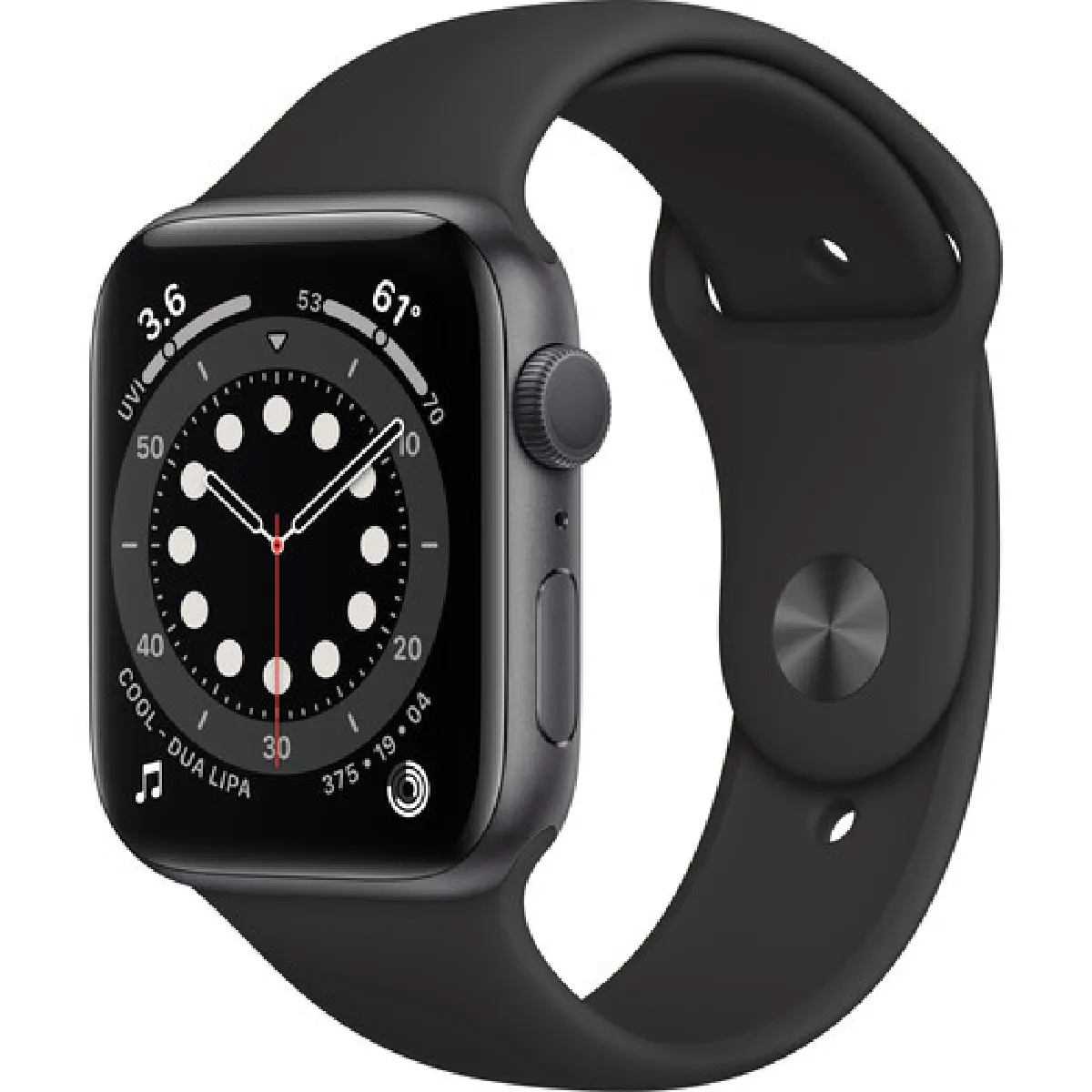 Acheter Apple Watch Series 6 44mm - Space Gray Reconditionné - 148,00 € Apple Watch Series 6 44mm - Space Gray Reconditionné Apple reconditionné disponible sur Rue du Commerce Seconde Vie