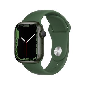 Apple Watch Series 7 (2021) GPS 41 mm - Aluminium Vert État correct - 178,00 € Apple Watch Series 7 (2021) GPS 41 mm - Aluminium Vert État correct Apple reconditionné disponible sur Backmarket