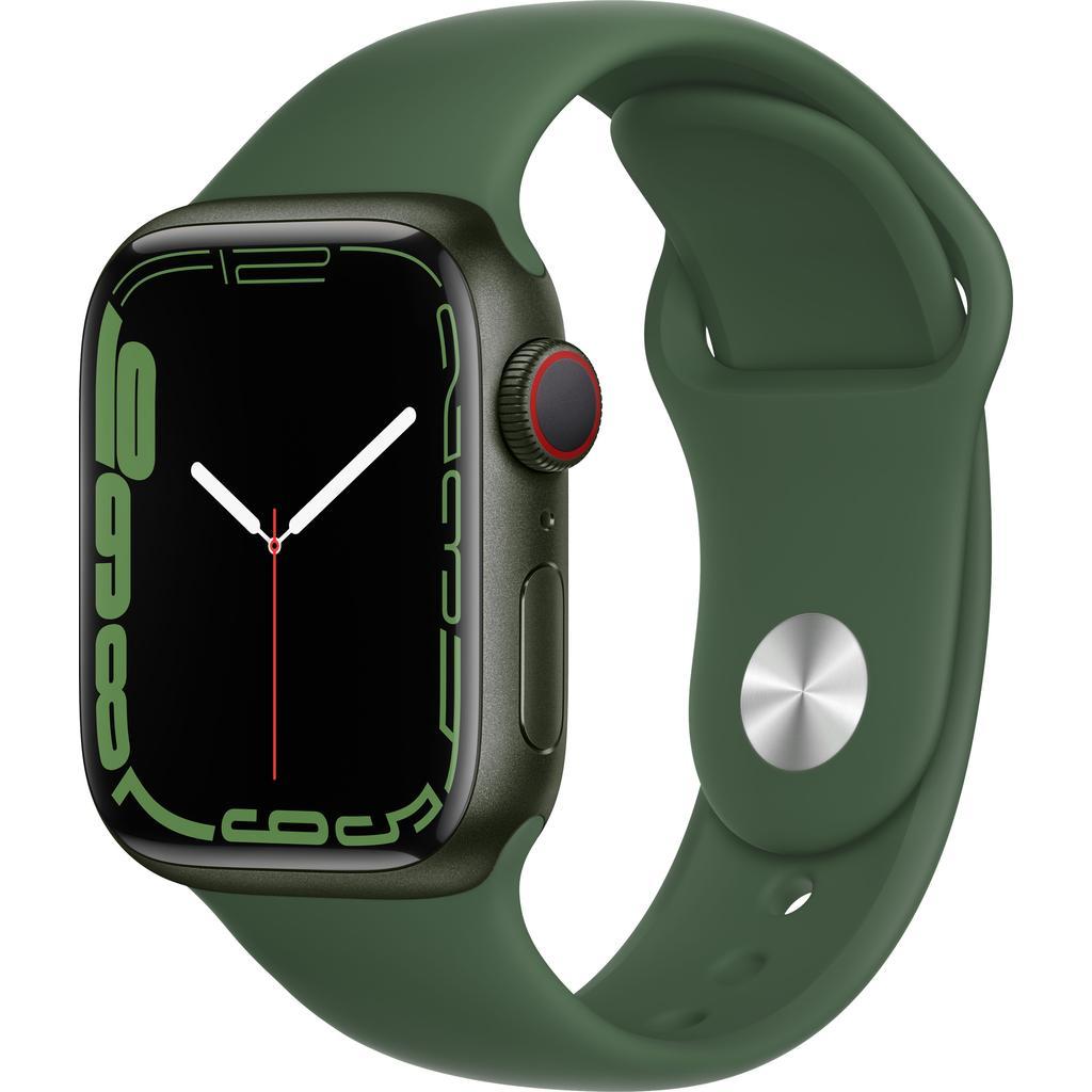 Apple Watch Series 7 (2021) GPS + Cellular 41 mm - Aluminium Vert Reconditionné - 209,00 € Apple Watch Series 7 (2021) GPS + Cellular 41 mm - Aluminium Vert Reconditionné Apple reconditionné disponible sur Backmarket