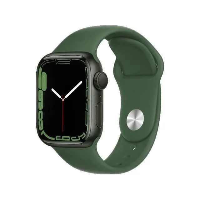 Acheter Apple Watch Series 7 GPS 45 - Aluminium Green - Sport band Green - Reconditionné - Très bon état Reconditionné - 215,00 € Apple Watch Series 7 GPS 45 - Aluminium Green - Sport band Green - Reconditionné - Très bon état Reconditionné Apple reconditionné disponible sur Cdiscount Seconde Vie