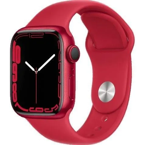 Acheter Apple Watch Series 7 GPS 45 - Aluminium Red - Sport band Red - Reconditionné - Excellent état Reconditionné - 149,99 € Apple Watch Series 7 GPS 45 - Aluminium Red - Sport band Red - Reconditionné - Excellent état Reconditionné Apple reconditionné disponible sur Cdiscount Seconde Vie