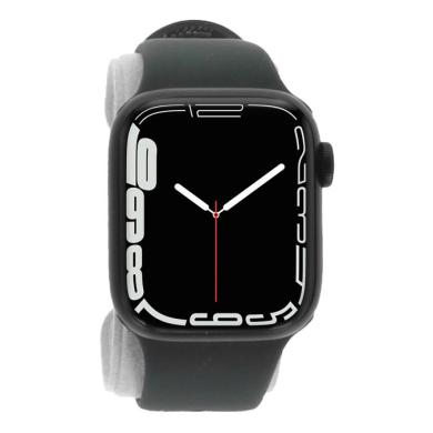 Apple Watch Series 7 GPS + Cellular 41mm Aluminium bleu de minuit Bracelet Sport bleu de minuit - bon état Reconditionné - 209,00 € Apple Watch Series 7 GPS + Cellular 41mm Aluminium bleu de minuit Bracelet Sport bleu de minuit - bon état Reconditionné Apple reconditionné disponible sur As Good As New