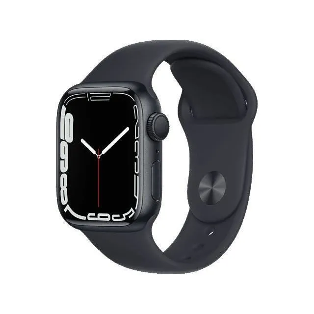 Acheter Apple Watch Series 7 GPS + Cellular 45 - Aluminium Midnight - Sport band Black - Reconditionné - Etat correct Reconditionné - 159,00 € Apple Watch Series 7 GPS + Cellular 45 - Aluminium Midnight - Sport band Black - Reconditionné - Etat correct Reconditionné Apple reconditionné disponible sur Cdiscount Seconde Vie