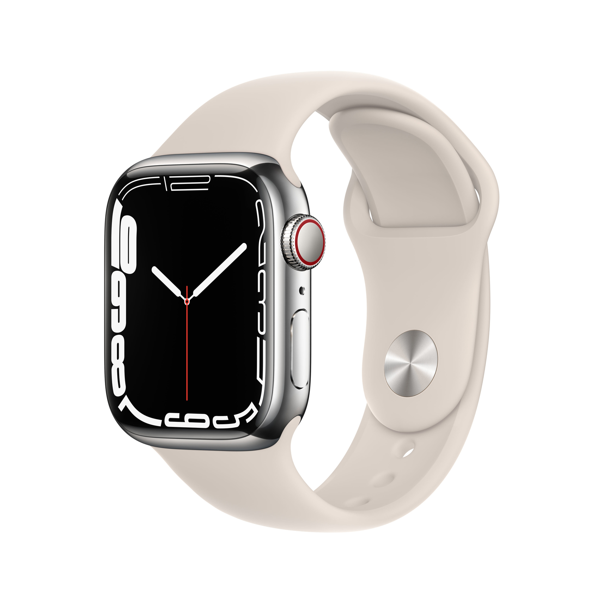 Apple Watch Series 7 OLED 41 mm Numérique Écran tactile 4G Argent Wifi GPS (satellite) - Très bon état Très bon état - 210,00 € Apple Watch Series 7 OLED 41 mm Numérique Écran tactile 4G Argent Wifi GPS (satellite) - Très bon état Très bon état Apple reconditionné disponible sur Pixmania