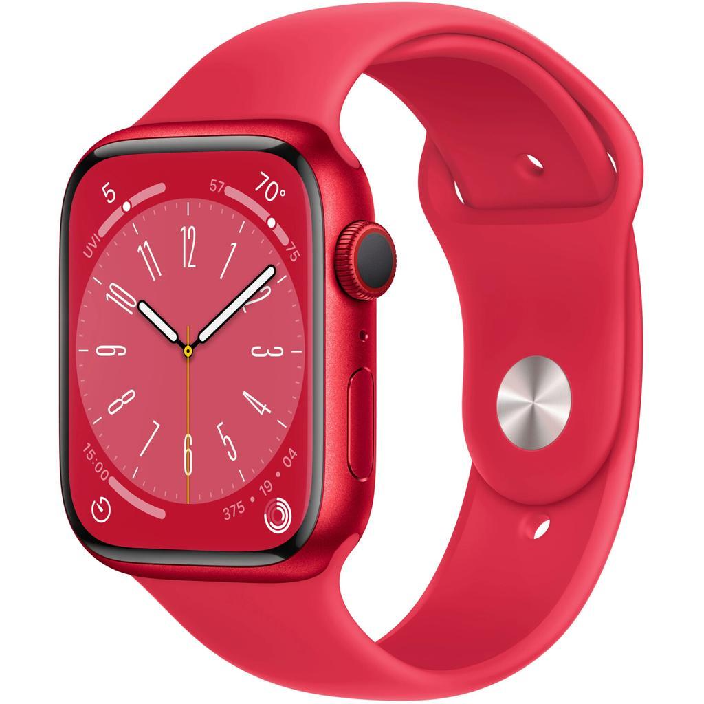 Apple Watch Series 8 (2022) GPS 41 mm - Aluminium Rouge Reconditionné - 198,00 € Apple Watch Series 8 (2022) GPS 41 mm - Aluminium Rouge Reconditionné Apple reconditionné disponible sur Backmarket