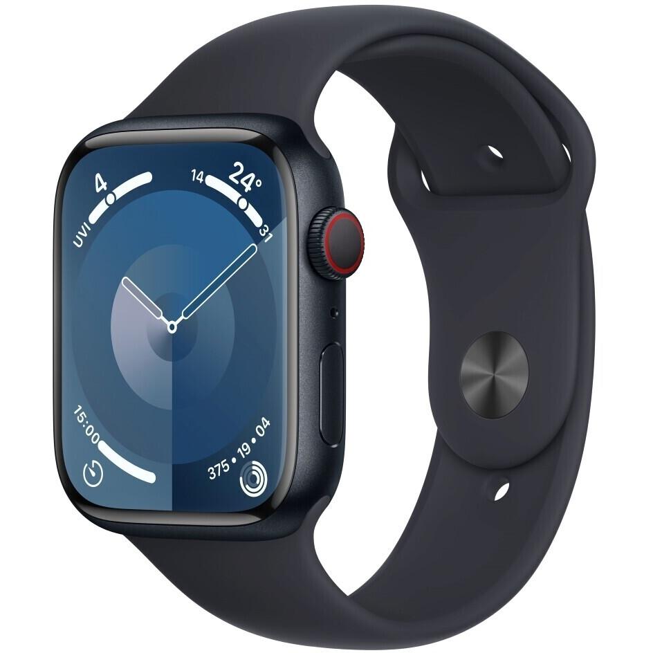 Apple Watch Series 8 (2022) GPS + Cellular 45 mm - Aluminium Minuit Reconditionné - 214,92 € Apple Watch Series 8 (2022) GPS + Cellular 45 mm - Aluminium Minuit Reconditionné Apple reconditionné disponible sur Backmarket