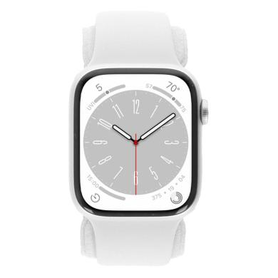 Acheter Apple Watch Series 8 GPS 45mm Aluminium argent Bracelet Sport - bon état Reconditionné - 229,00 € Apple Watch Series 8 GPS 45mm Aluminium argent Bracelet Sport - bon état Reconditionné Apple reconditionné disponible sur As Good As New