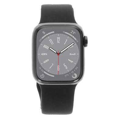 Apple Watch Series 8 GPS + Cellular 41mm Acier inoxydable graphite Bracelet Sport bleu de minuit - comme neuf Reconditionné - 352,00 € Apple Watch Series 8 GPS + Cellular 41mm Acier inoxydable graphite Bracelet Sport bleu de minuit - comme neuf Reconditionné Apple reconditionné disponible sur As Good As New