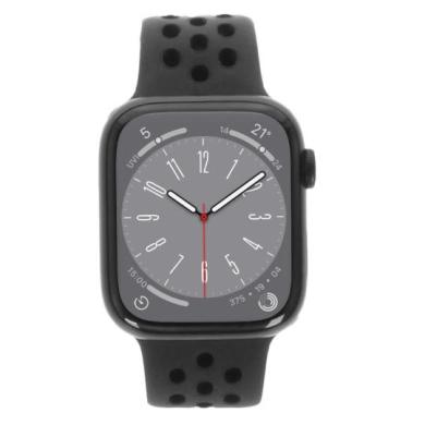 Apple Watch Series 8 GPS + Cellular 45mm Aluminium bleu de minuit Bracelet Sport bleu de minuit - bon état Reconditionné - 229,00 € Apple Watch Series 8 GPS + Cellular 45mm Aluminium bleu de minuit Bracelet Sport bleu de minuit - bon état Reconditionné Apple reconditionné disponible sur As Good As New