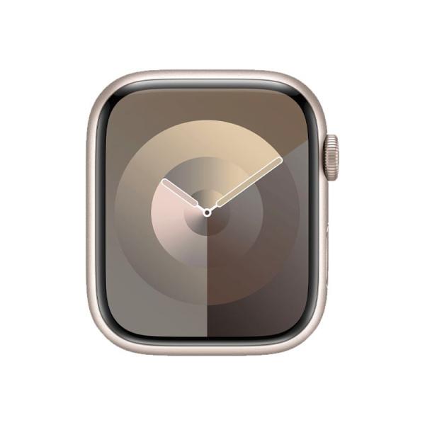 Apple Watch Series 9 (2023) - (bracelet non inclus) - GPS + Cellular 45 mm - Lumière stellaire Aluminium Reconditionné - 235,00 € Apple Watch Series 9 (2023) - (bracelet non inclus) - GPS + Cellular 45 mm - Lumière stellaire Aluminium Reconditionné Apple reconditionné disponible sur Backmarket