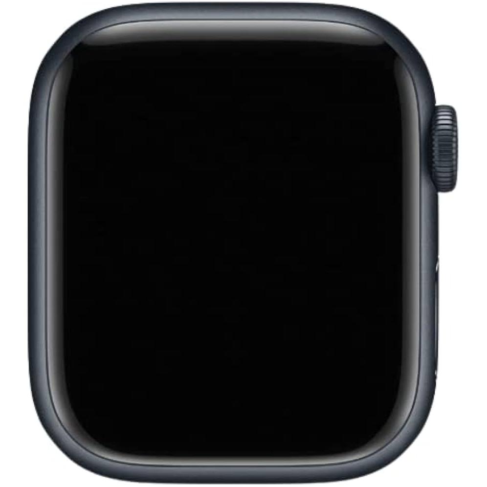 Apple Watch Series 9 (2023) - (bracelet non inclus) - GPS + Cellular 45 mm - Minuit Aluminium Reconditionné Apple reconditionné disponible sur Backmarket
