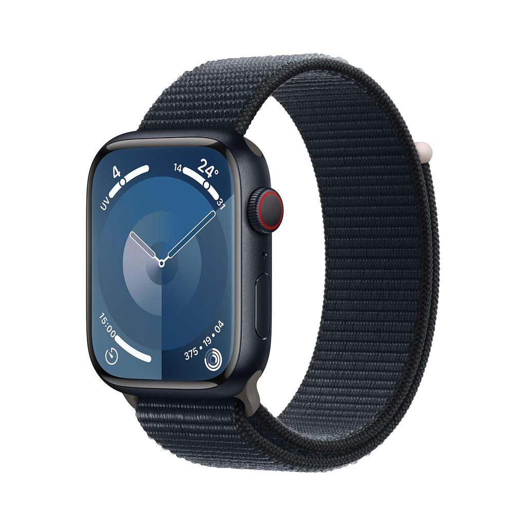 Acheter Apple Watch Series 9 (2023) GPS 41 mm - Aluminium Minuit - Boucle sport Bleu Reconditionné - 237,00 € | Dero Apple Watch Series 9 (2023) GPS 41 mm - Aluminium Minuit - Boucle sport Bleu Reconditionné Apple reconditionné disponible sur Backmarket | Dero