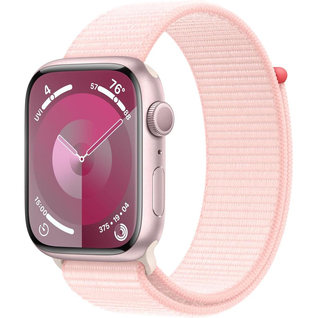 Acheter Apple Watch Series 9 (2023) GPS 41 mm - Aluminium Rose - Boucle sport Rose Reconditionné - 245,00 € | Dero Apple Watch Series 9 (2023) GPS 41 mm - Aluminium Rose - Boucle sport Rose Reconditionné Apple reconditionné disponible sur Backmarket | Dero