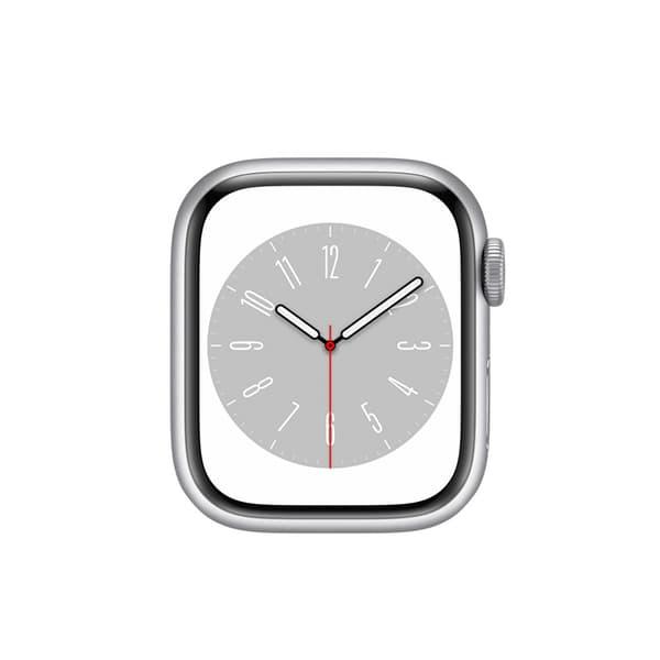Apple Watch Series 9 (2023) GPS 45 mm - Aluminium Argent Reconditionné - 500,00 € Apple Watch Series 9 (2023) GPS 45 mm - Aluminium Argent Reconditionné Apple reconditionné disponible sur Backmarket