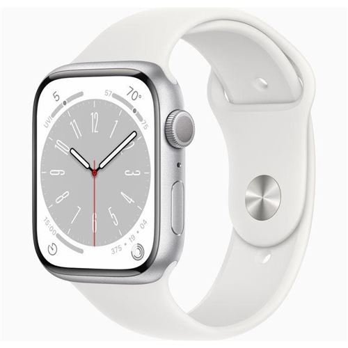 Apple Watch Series 9 41 mm Argent Reconditionné État correct Apple reconditionné disponible sur Fnac