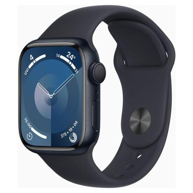 Apple Watch Series 9 GPS 41mm Aluminium bleu de minuit Bracelet Sport bleu de minuit M/L - bon état Reconditionné - 219,00 € Apple Watch Series 9 GPS 41mm Aluminium bleu de minuit Bracelet Sport bleu de minuit M/L - bon état Reconditionné reconditionné disponible sur As Good As New