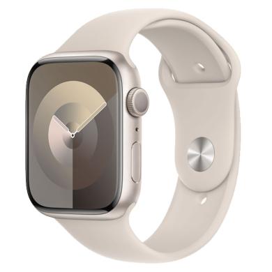 Apple Watch Series 9 GPS 41mm Aluminium lumière stellaire Bracelet Sport lumière stellaire S/M - bon état Reconditionné - 289,00 € Apple Watch Series 9 GPS 41mm Aluminium lumière stellaire Bracelet Sport lumière stellaire S/M - bon état Reconditionné Apple reconditionné disponible sur As Good As New