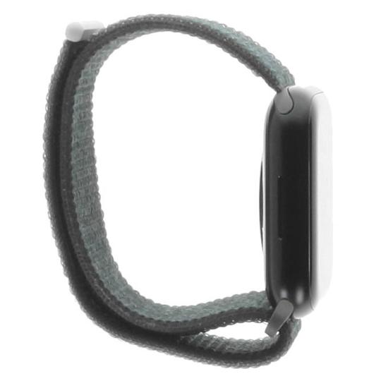 Voir photo 3 de Apple Watch Series 9 GPS 45mm Aluminium bleu de minuit Boucle Sport bleu de minuit - bon état | Dero Apple Watch Series 9 GPS 45mm Aluminium bleu de minuit Boucle Sport bleu de minuit - bon état Reconditionné Apple reconditionné photo 3 | Dero