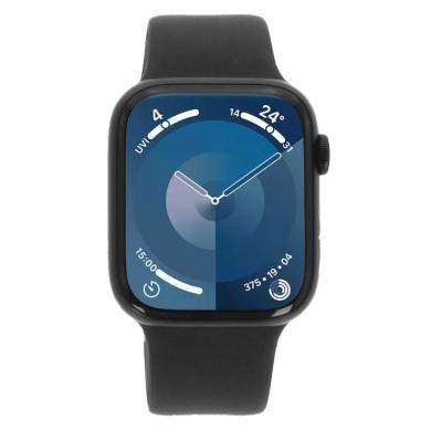 Apple Watch Series 9 GPS 45mm Aluminium bleu de minuit Bracelet Sport bleu de minuit M/L - neuf Parfait état - 332,00 € Apple Watch Series 9 GPS 45mm Aluminium bleu de minuit Bracelet Sport bleu de minuit M/L - neuf Parfait état Apple reconditionné disponible sur As Good As New