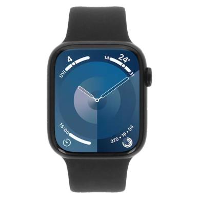 Apple Watch Series 9 GPS 45mm Aluminium bleu de minuit Bracelet Sport bleu de minuit S/M - comme neuf Reconditionné - 309,00 € Apple Watch Series 9 GPS 45mm Aluminium bleu de minuit Bracelet Sport bleu de minuit S/M - comme neuf Reconditionné Apple reconditionné disponible sur As Good As New