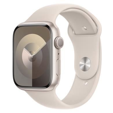 Apple Watch Series 9 GPS 45mm Aluminium lumière stellaire Bracelet Sport lumière stellaire M/L - très bon état Reconditionné - 279,00 € Apple Watch Series 9 GPS 45mm Aluminium lumière stellaire Bracelet Sport lumière stellaire M/L - très bon état Reconditionné Apple reconditionné disponible sur As Good As New