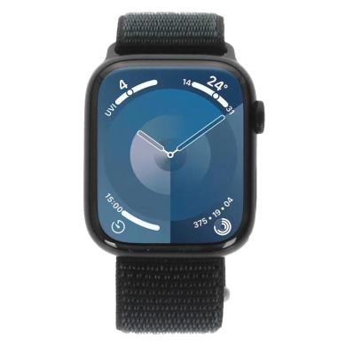 Acheter Apple Watch Series 9 GPS + Cellular 45mm Aluminium bleu de minuit Boucle Sport bleu de minuit - bon état Reconditionné - 269,00 € Apple Watch Series 9 GPS + Cellular 45mm Aluminium bleu de minuit Boucle Sport bleu de minuit - bon état Reconditionné Apple reconditionné disponible sur As Good As New