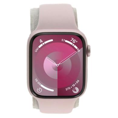 Apple Watch Series 9 GPS + Cellular 45mm Aluminium rosé Bracelet Sport rose pâle M/L - très bon état Reconditionné - 319,00 € Apple Watch Series 9 GPS + Cellular 45mm Aluminium rosé Bracelet Sport rose pâle M/L - très bon état Reconditionné Apple reconditionné disponible sur As Good As New