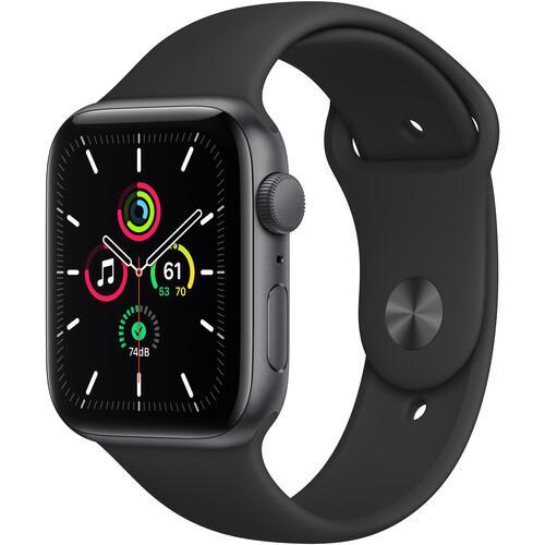 Apple Watch Series SE 1 (2020) GPS 44 mm - Aluminium Gris sidéral Reconditionné - 167,00 € Apple Watch Series SE 1 (2020) GPS 44 mm - Aluminium Gris sidéral Reconditionné Apple reconditionné disponible sur Backmarket