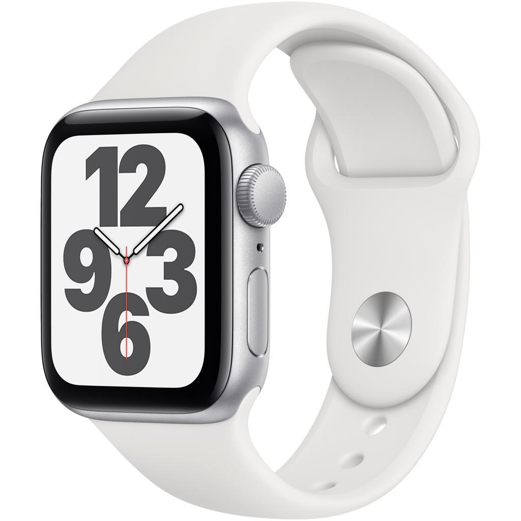 Acheter Apple Watch Series SE 1 (2020) GPS + Cellular 40 mm - Aluminium Argent Reconditionné - 215,00 € Apple Watch Series SE 1 (2020) GPS + Cellular 40 mm - Aluminium Argent Reconditionné Apple reconditionné disponible sur Backmarket