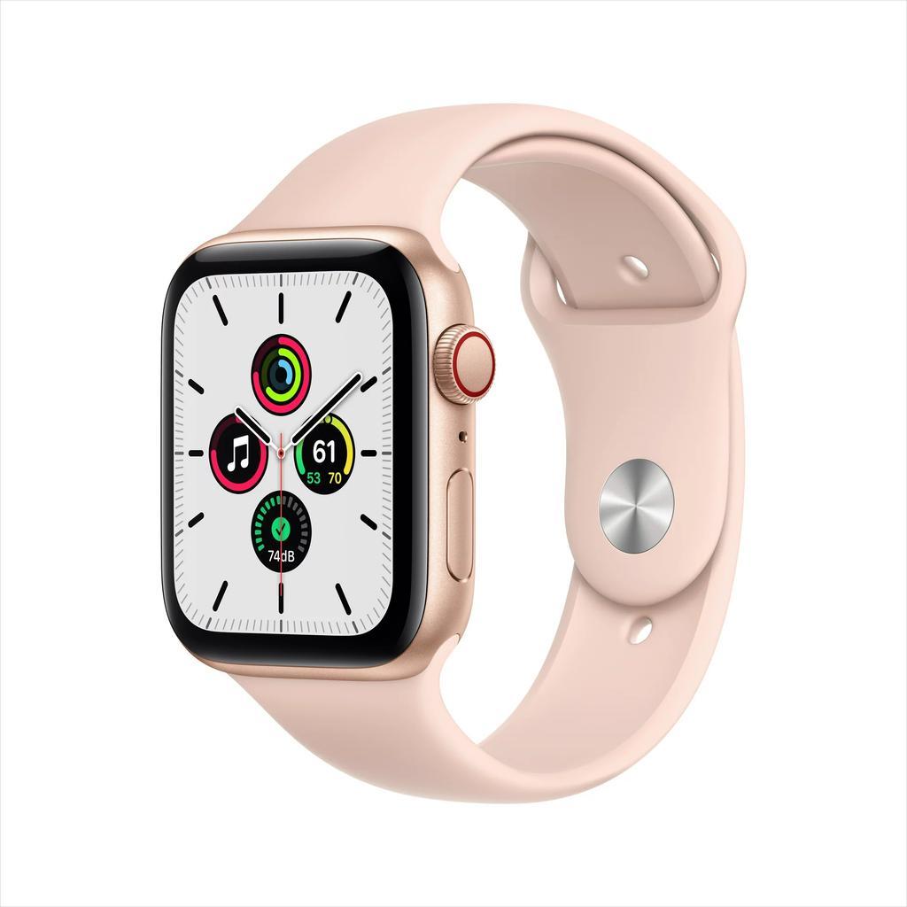 Acheter Apple Watch Series SE 1 (2020) GPS + Cellular 44 mm - Aluminium Or Reconditionné - 307,00 € Apple Watch Series SE 1 (2020) GPS + Cellular 44 mm - Aluminium Or Reconditionné Apple reconditionné disponible sur Backmarket
