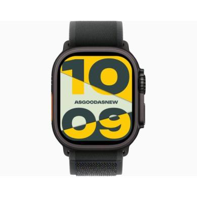 Acheter Apple Watch Ultra 2 GPS + Cellular 49mm Titan noir Boucle Trail noir M/L - comme neuf Reconditionné - 549,00 € Apple Watch Ultra 2 GPS + Cellular 49mm Titan noir Boucle Trail noir M/L - comme neuf Reconditionné Apple reconditionné disponible sur As Good As New