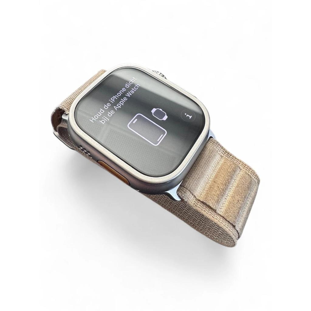 Apple Watch Ultra (2022) GPS + Cellular 49 mm - Titane Titane naturel Reconditionné - 425,00 € Apple Watch Ultra (2022) GPS + Cellular 49 mm - Titane Titane naturel Reconditionné Apple reconditionné disponible sur Backmarket