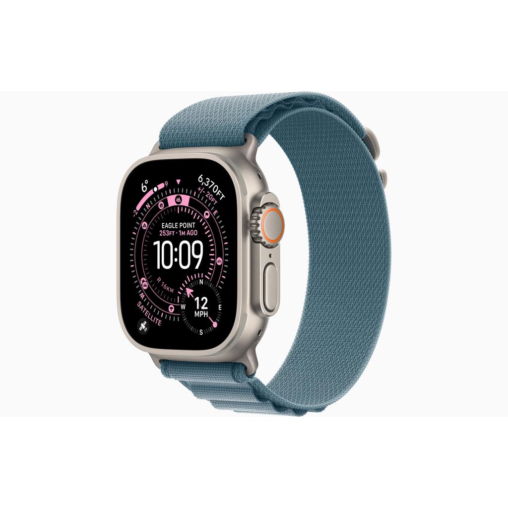 Apple Watch Ultra 3 (2025) GPS + Cellular 49 mm - Titane Naturel Reconditionné - 671,46 € Apple Watch Ultra 3 (2025) GPS + Cellular 49 mm - Titane Naturel Reconditionné Apple reconditionné disponible sur Backmarket