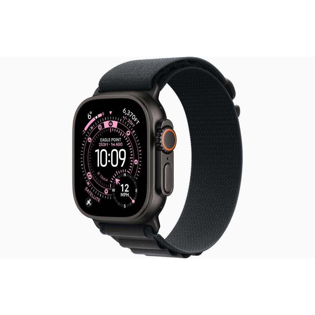 Apple Watch Ultra 3 (2025) GPS + Cellular 49 mm - Titane Noir Reconditionné - 729,00 € Apple Watch Ultra 3 (2025) GPS + Cellular 49 mm - Titane Noir Reconditionné Apple reconditionné disponible sur Backmarket