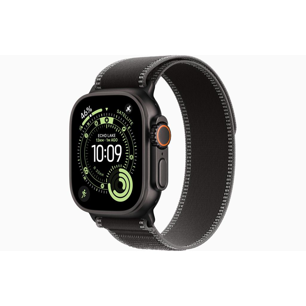 Apple Watch Ultra 3 (2025) GPS + Cellular 49 mm - Titane Noir Reconditionné - 704,00 € Apple Watch Ultra 3 (2025) GPS + Cellular 49 mm - Titane Noir Reconditionné Apple reconditionné disponible sur Backmarket